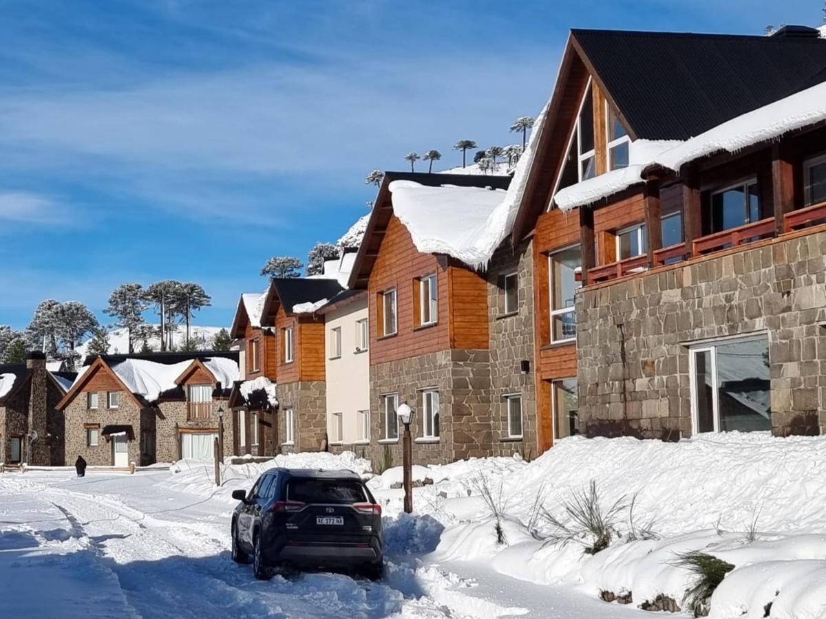 Villa Maihue Departamentos De Montana - 卡薇亚惠 外观 照片