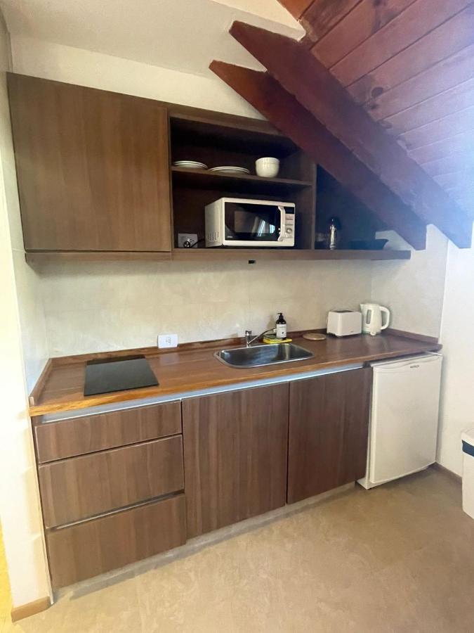 Villa Maihue Departamentos De Montana - 卡薇亚惠 外观 照片