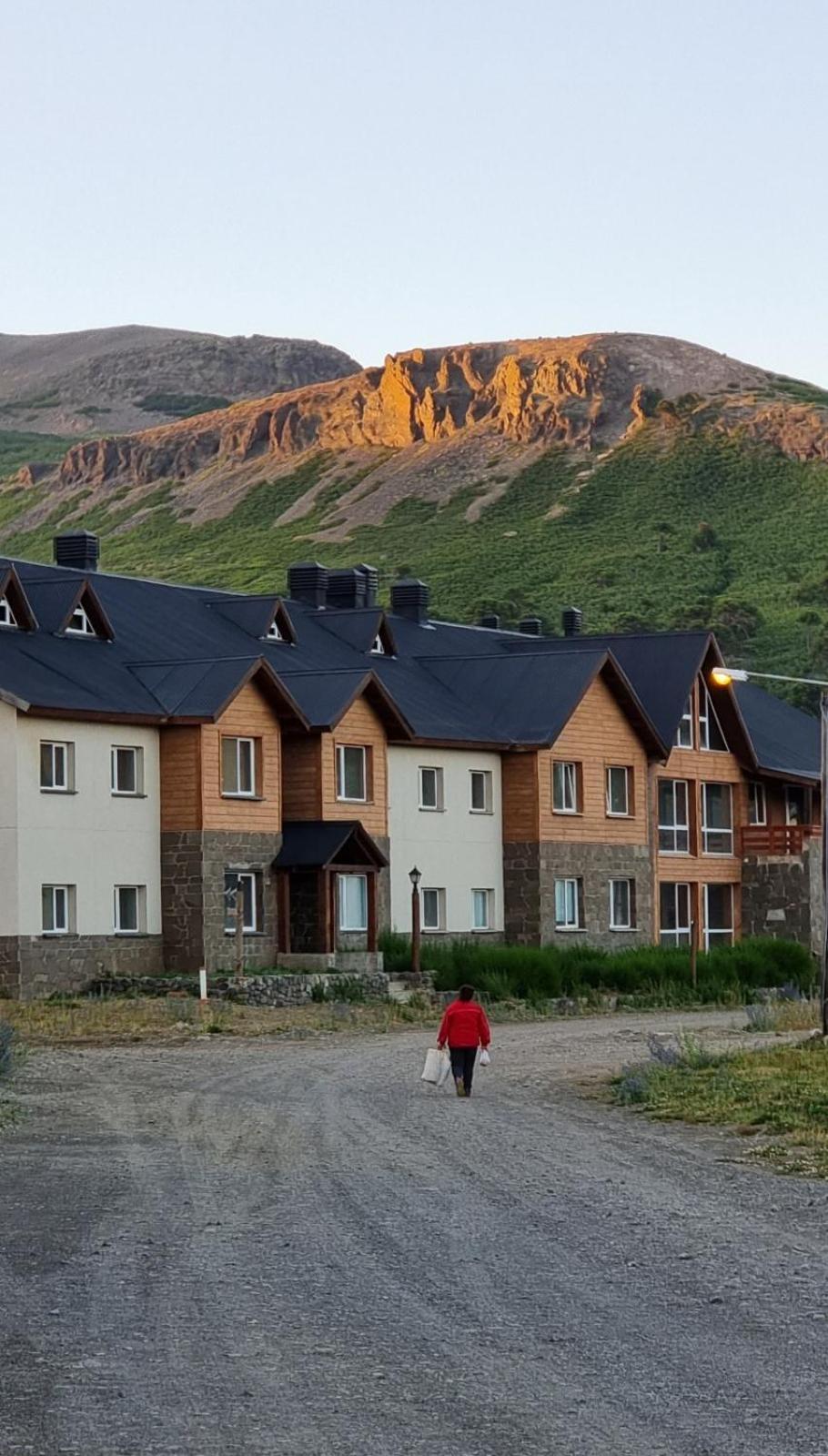 Villa Maihue Departamentos De Montana - 卡薇亚惠 外观 照片